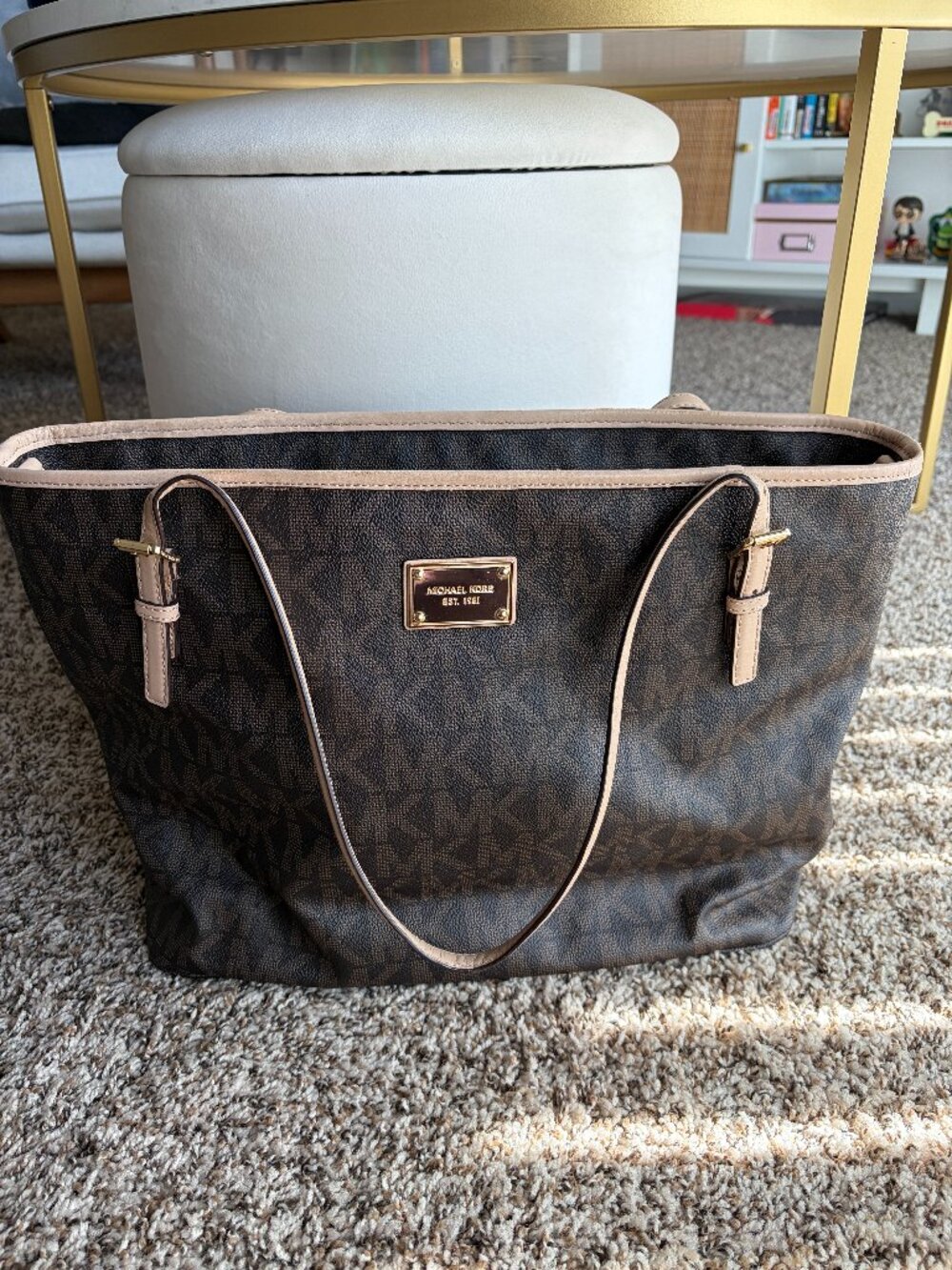 Michael Kors Diaper Bag